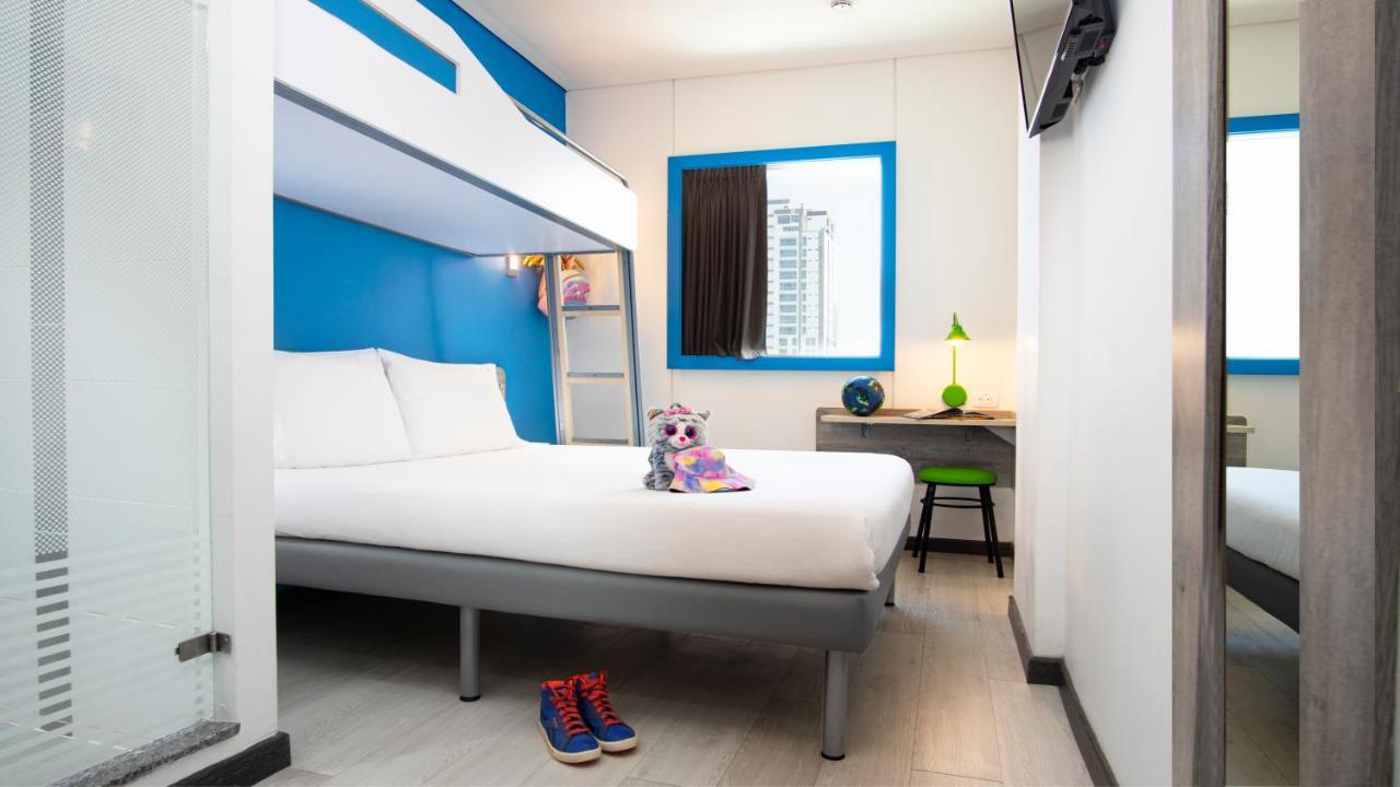 ibis budget Barranquilla Barranquilla  Exterior foto