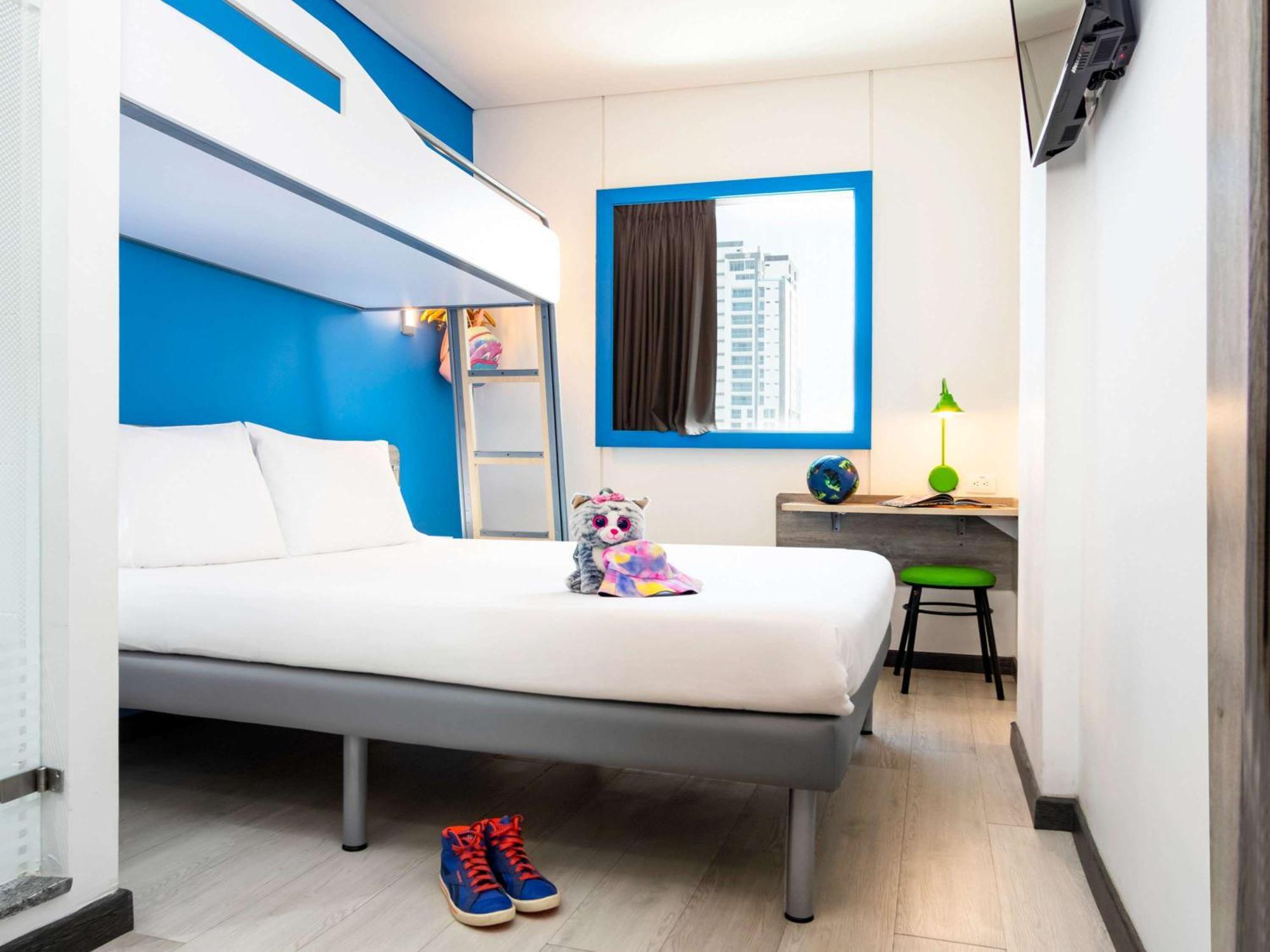 ibis budget Barranquilla Barranquilla  Exterior foto