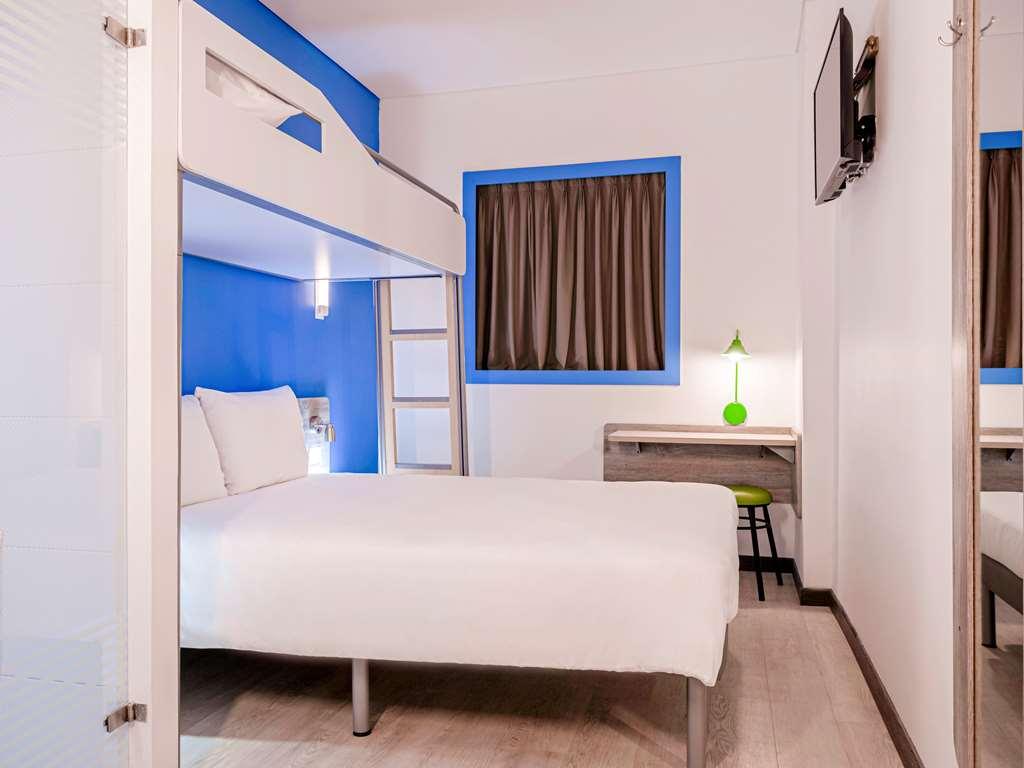 ibis budget Barranquilla Barranquilla  Habitación foto