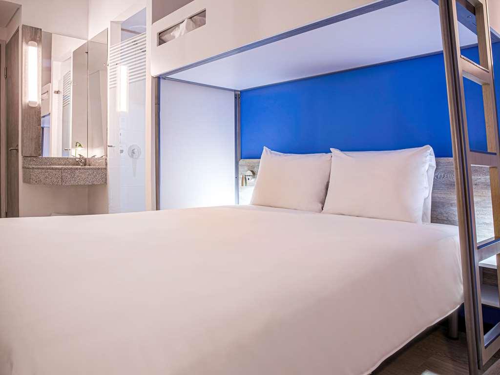 ibis budget Barranquilla Barranquilla  Habitación foto